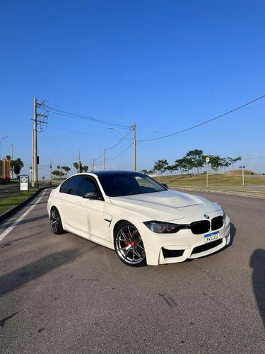 Par De Paralama Bmw M3 F30 Serie 3 320i 328i 335i