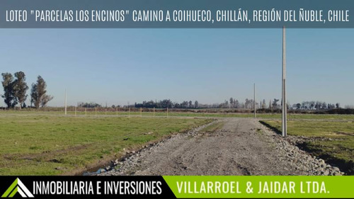 Venta De Parcela Camino A Coihueco