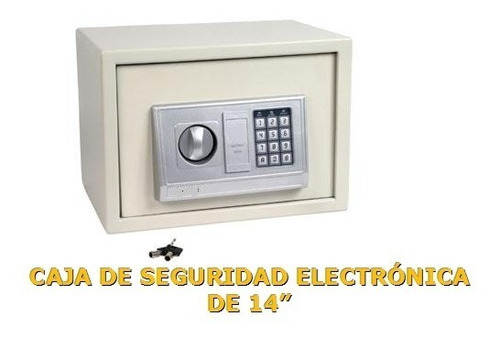 Caja Fuerte Electrónica, Digital, Alta Segurid Regalala