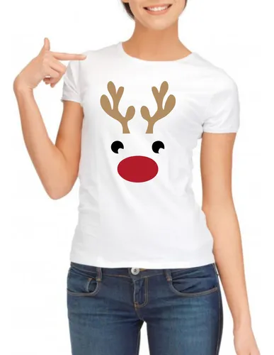 Playera Rodolfo El Reno MercadoLibre