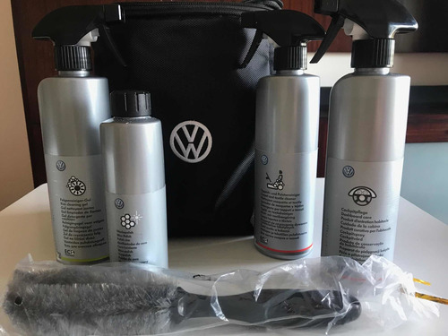 Imagen 2 de 2 de Set Limpieza Volkswagen