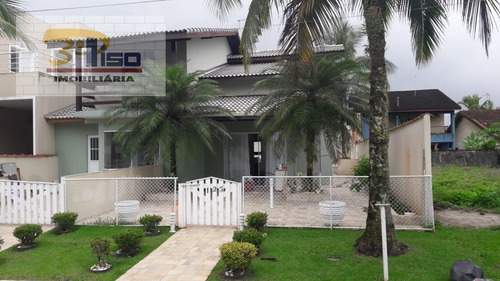 Imagem 5 de 15 de Casa De Condominio Em Balneário Praia Do Pernambuco - Guarujá - 1589