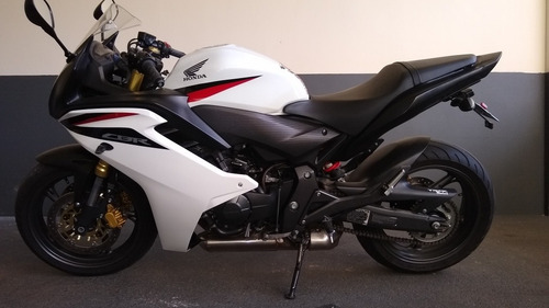 Imagem 5 de 7 de Honda Cbr 600 F