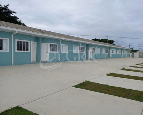 Imagem 8 de 10 de Casa Térrea 2 Dormitórios Em Condomínio Fechado No Bairro Santa Cecilia 1- Região Leste De São José Dos Campos - Ca02210 - 70374604