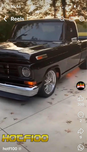 F100 Bumpside