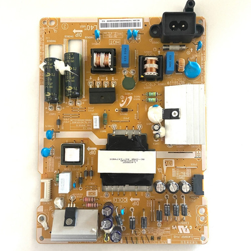 Imagen 2 de 4 de Placa Fuente L40msf_fhs Bn44-00851a Samsung Tv