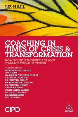 Libro Coaching In Times Of Crisis And Transformation : Ho...