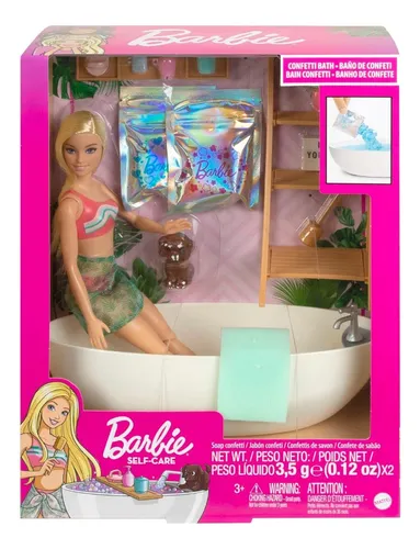Juegos de ir cheap al baño de barbie