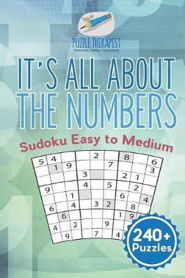 Libro It's All About The Numbers - Sudoku Easy To Medium ...