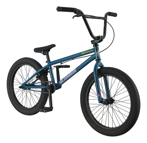 Bicicleta Bmx Gt Slammer Rod 20 Os