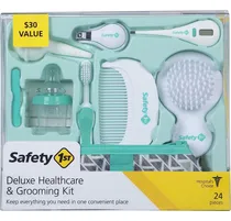 Comprar Kit De Cuidado E Higiene Para Bebé - 24 Pz Safety 1st