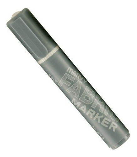 Suministros Uchida Marvy Amplio Punto Tela Art Marker, Gris 