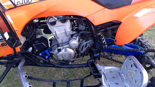 Yamaha Yfz 450
