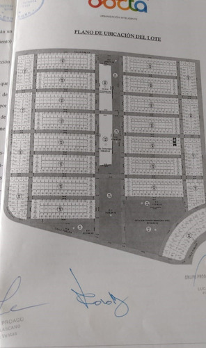 Imagen 2 de 2 de Venta Lote En Docta Etapa 5, Camino Autopista Córdoba Villa Carlos Paz