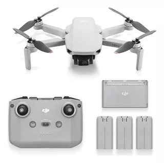 Mini Drone Dji Mini Se Fly More Combo Con Cámara 2.7k