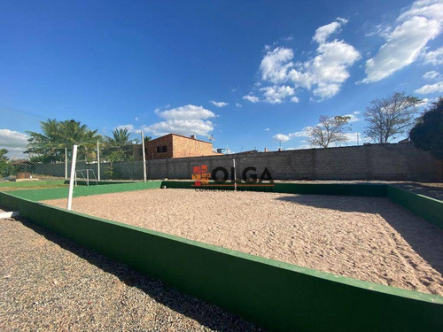 Imagem 10 de 21 de Lote Plano, Em Condomínio Próximo Ao Centro De Gravatá! - Te0527