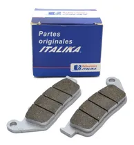 Comprar Balatas De Freno Delantero Italika Original Rc Rc150 V200