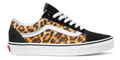 Comprar vans sales leopardo hombre