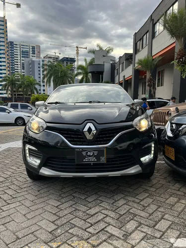Renault Captur 2.0 Bose Automática
