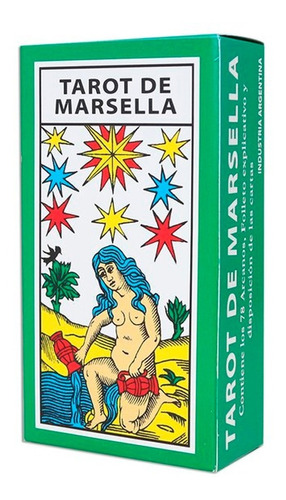 Tarot De Marsella + Instructivo Joker