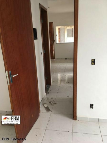 Apartamento Para Venda Em Rio De Janeiro, Cosmos, 2 Dormitórios, 1 Banheiro, 1 Vaga - Fhm2207_2-607625