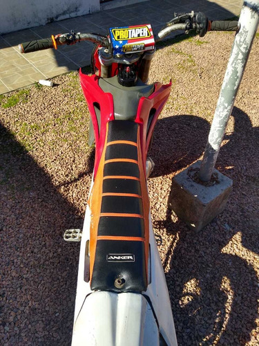 Imagem 4 de 6 de Husqvarna Wr 125