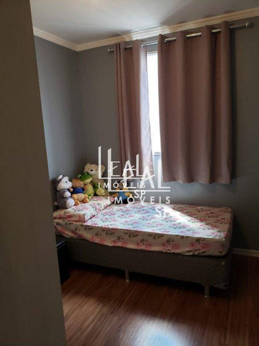 Imagem 10 de 20 de Apartamento Com 2 Dormitórios À Venda, 44 M² Por R$ 240.000,00 - Centro - Guarulhos/sp - Ap1250