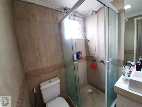 Imagem 11 de 15 de Jaguaré, Maravilhoso Apartamento Na Melhor Localização Do Jaguaré - Di29037