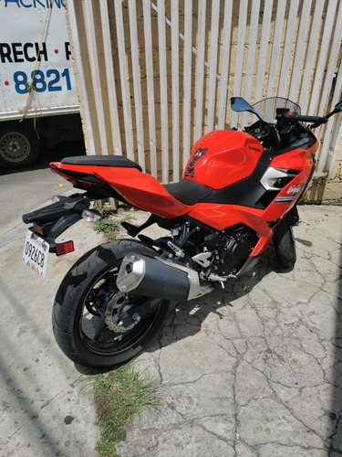 Imagen 12 de 15 de Kawazaki 400 2021 Ninja 400 2021
