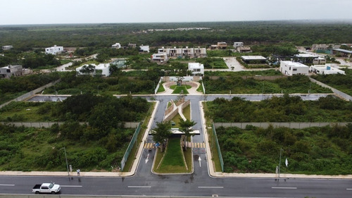 Imagen 1 de 22 de Venta De Lote En Privada Residencial Endora En Conkal