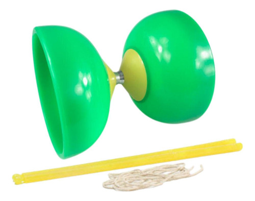 Juego De Chino Diabolo, Juguete De Malabarismo Con Yo-yos,