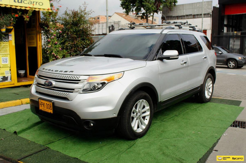 Ford Explorer 3.5 Limited