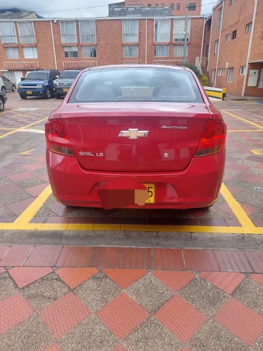 Chevrolet Sail 1.4 Ls