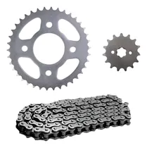 Comprar Kit De Transmision Zanella Rx 150 200 Next Cadena Dorada 