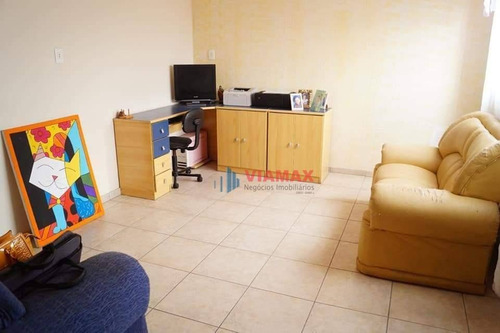 Imagem 4 de 25 de Casa Com 3 Dormitórios À Venda, 285 M² Por R$ 392.200 - Vila Menino Jesus - Caçapava/sp - Ca0669