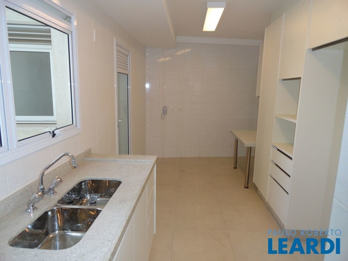 Imagem 3 de 13 de Apartamento - Brooklin - Sp - 568525