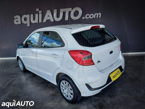 Imagem 3 de 15 de Ford Ka Se 1.0 2020 Extra!