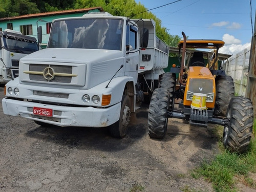 Imagem 5 de 15 de M.benz 1620