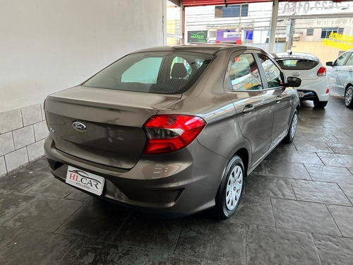 Ford Ka 1.0 Se Plus Flex 5p