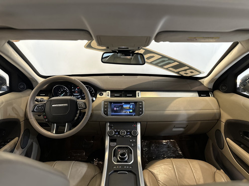 Land Rover Range Rover Evoque 2.0 16V SI4 GASOLINA SE DYNAMIC 4WD AUTOMÁTICO