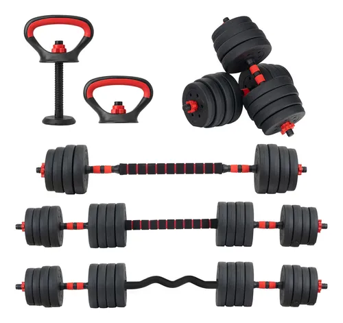 Mancuernas ejercicios mercadolibre sale