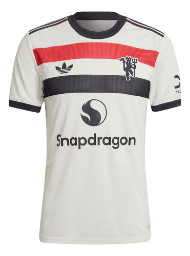 Camiseta adidas Manchester United Alternativa 2024/2025