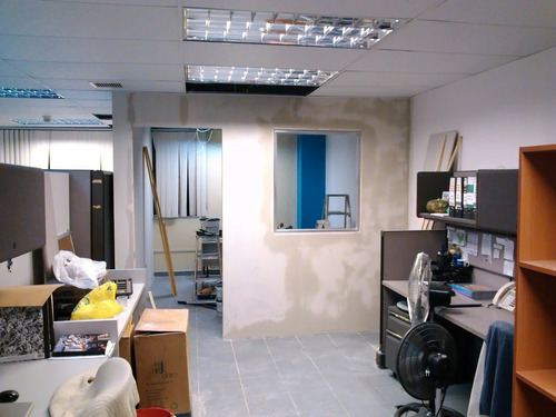 Imagen 6 de 9 de Servicios De Encamisado, Pintura, Drywall Para Domicilios.