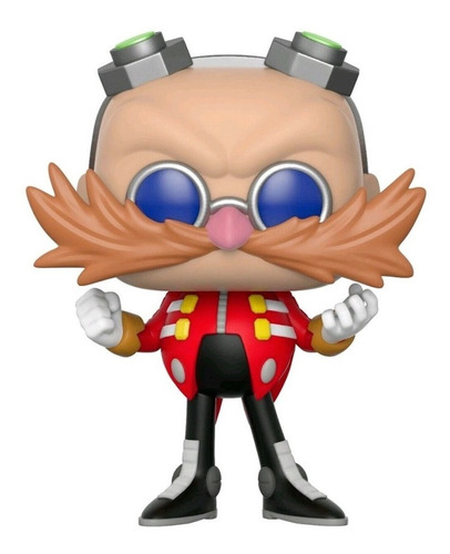 Funko Pop Sonic The Hedgehog Sonic - Dr. Eggman