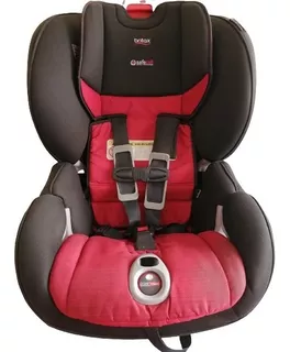 Silla Auto Marca Britax Para Bebé Safecell Impact Protection