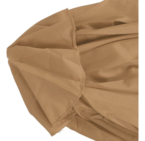 Cantilever Parasol Top Fabric Cover Replacement Umbrella
