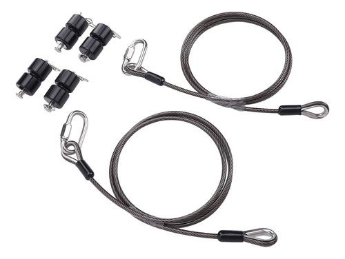 Cable De Elevación Para Repuesto De Gorilla Lift Trailer Gat
