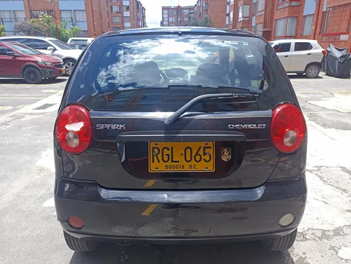 Chevrolet Spark 1.0 Go
