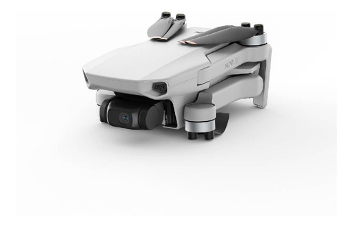 Imagen 3 de 3 de Mini drone DJI Mini SE Fly More Combo con cámara 2.7K gris 5.8GHz 3 baterías