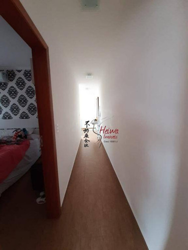 Imagem 16 de 29 de Sobrado Com 3 Dormitórios À Venda, 280 M² Por R$ 1.100.000,00 - Parque São Domingos - São Paulo/sp - So0799